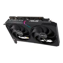 ASUS DUAL-RTX3060-O12G-V2 - OC Edition - carte graphique - GF RTX 3060 - 12 Go GDDR6 - PCIe 4.0 x16... (90YV0GB2-M0NA10)_7